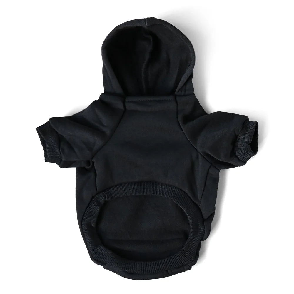 Autumn Winter Pet Casual Hoodies