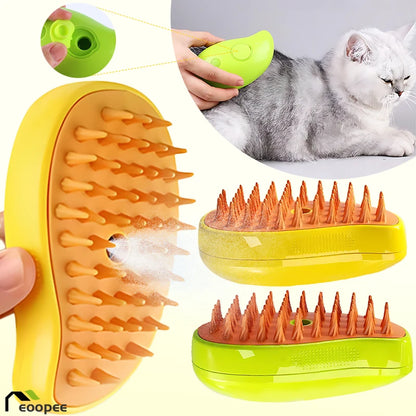 Dog/Cat Steam Brush