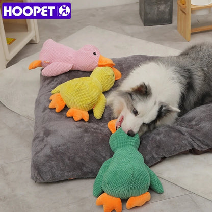 Dog Sleeping Toy Duck