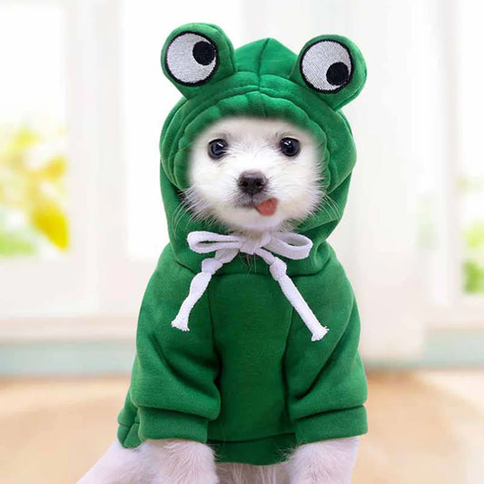 Cute Dog Hoodies