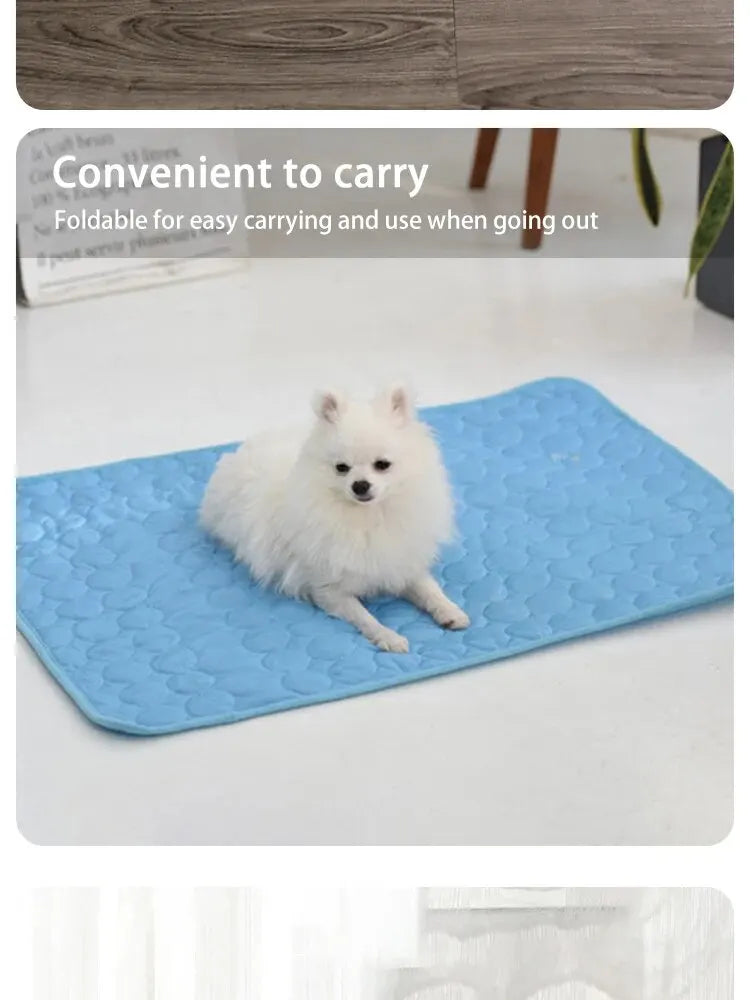 Pet Ice Mats