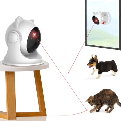 Automatic Laser Cat Toy