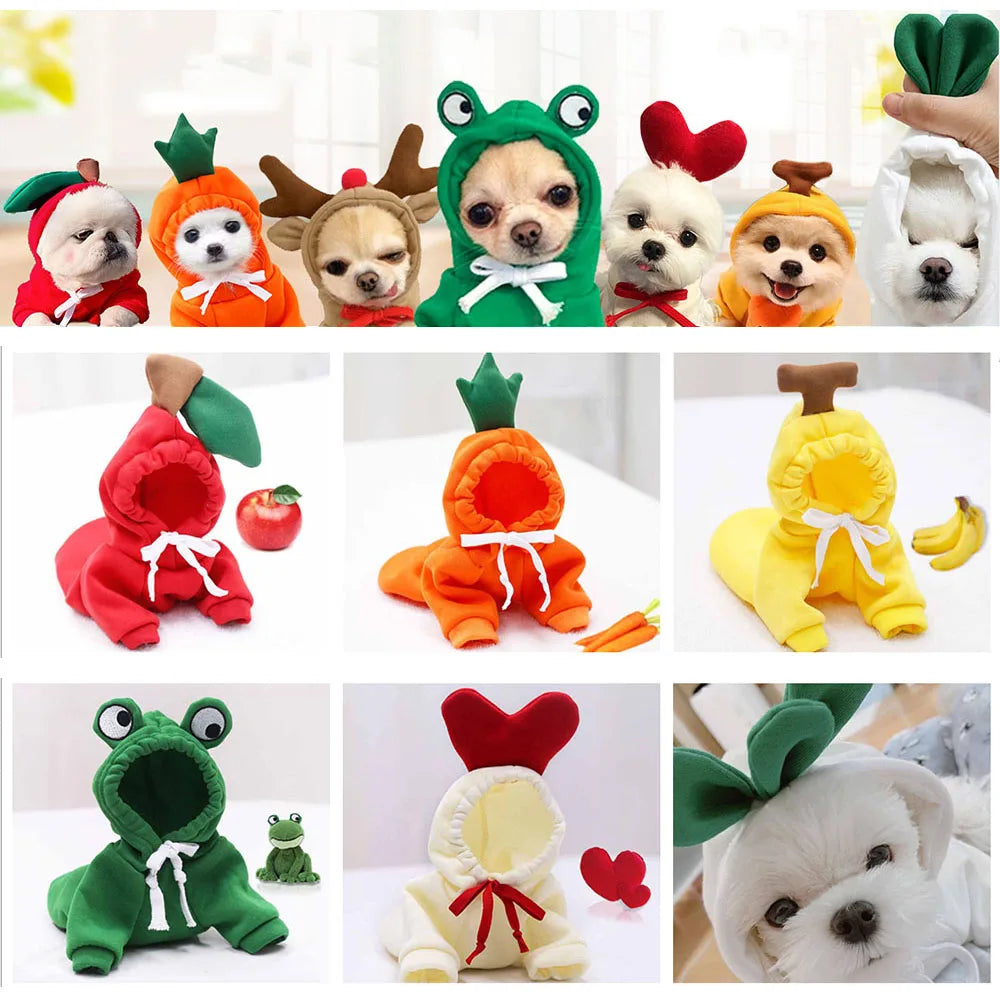 Cute Dog Hoodies