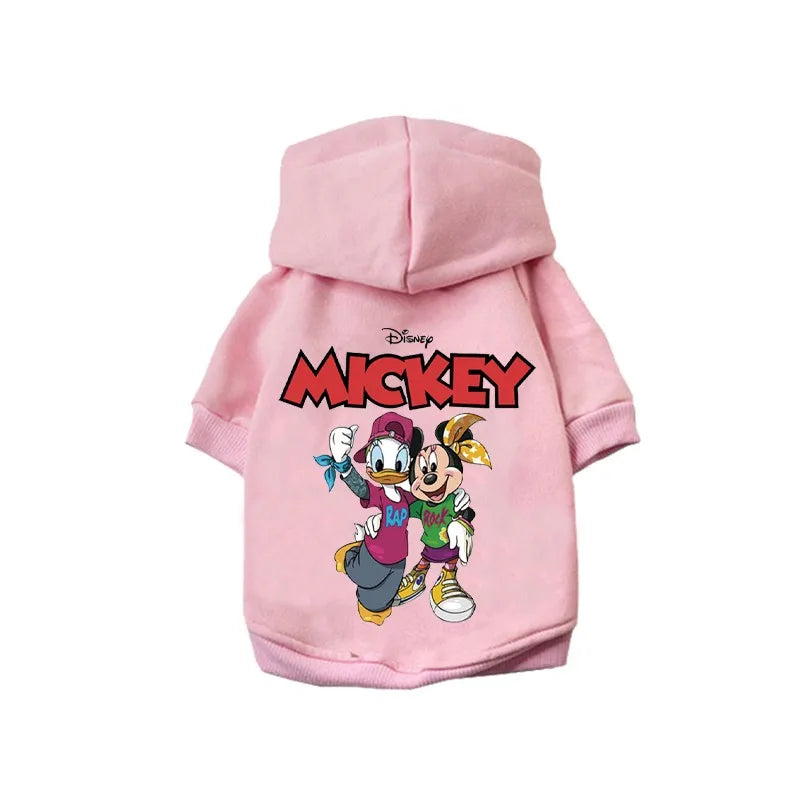 Minnie Mouse Hoodie