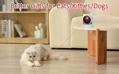 Automatic Laser Cat Toy