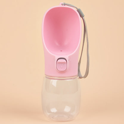 Portable Pet Water Bottle