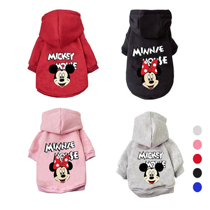 Minnie Mouse Hoodie