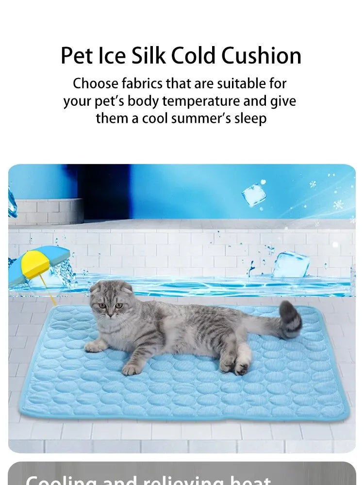 Pet Ice Mats