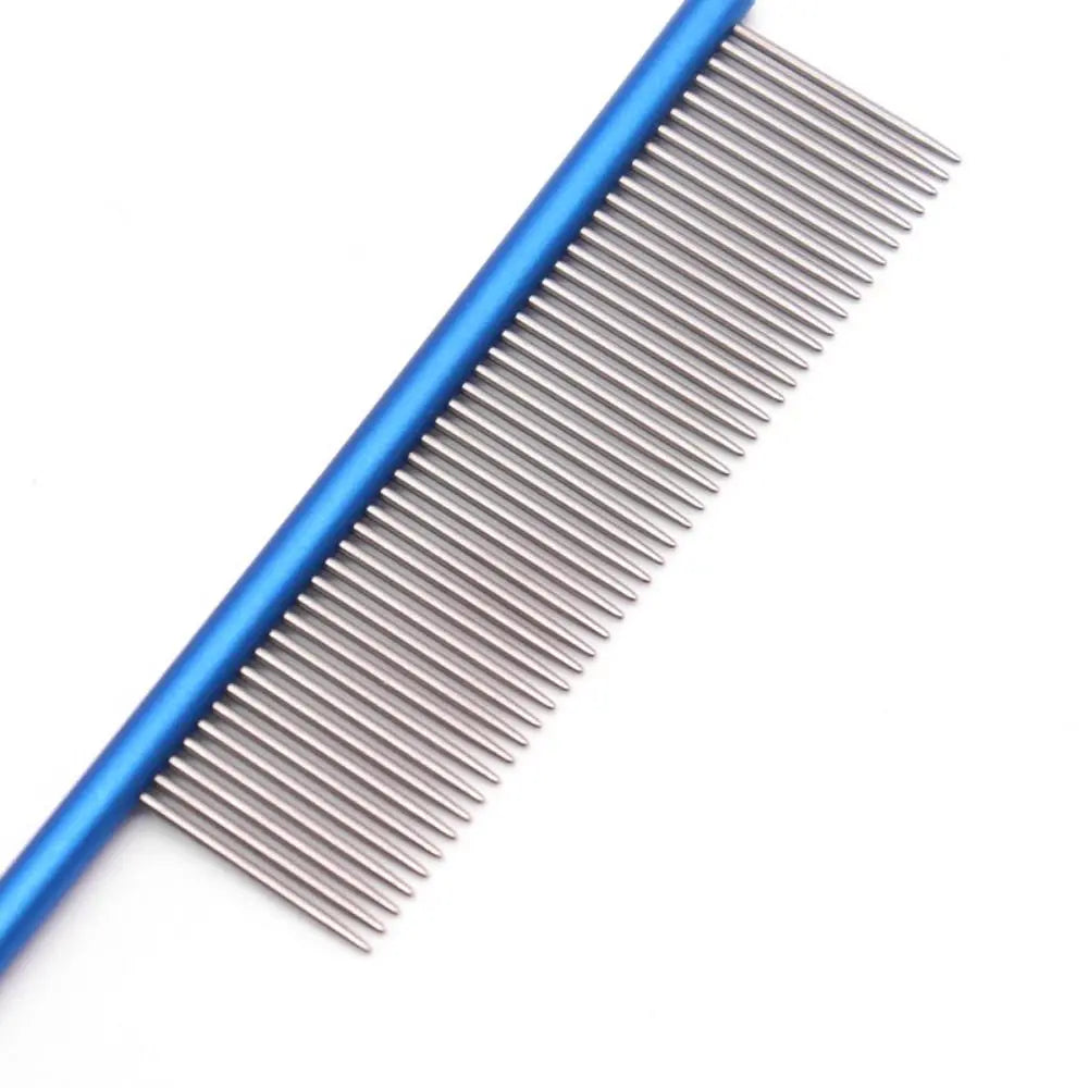 Stainless Steel Pet Flea Comb