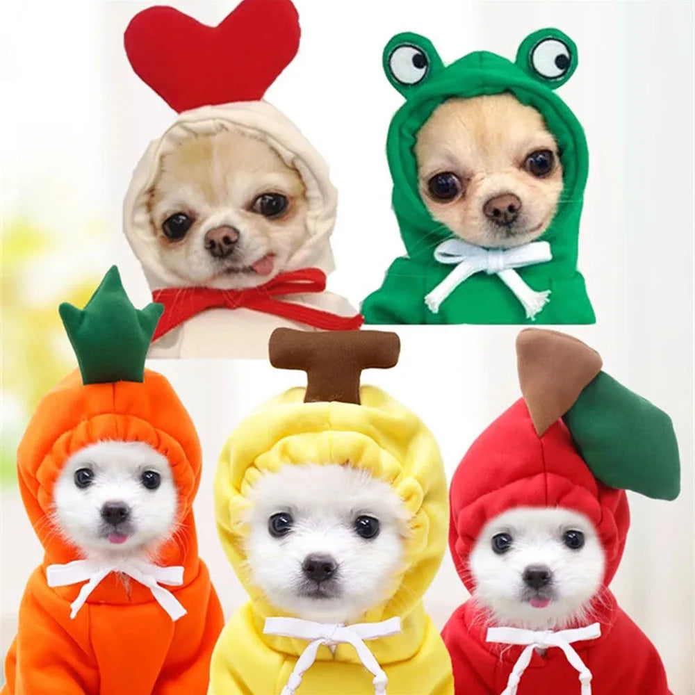 Cute Dog Hoodies