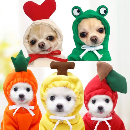 Cute Dog Hoodies