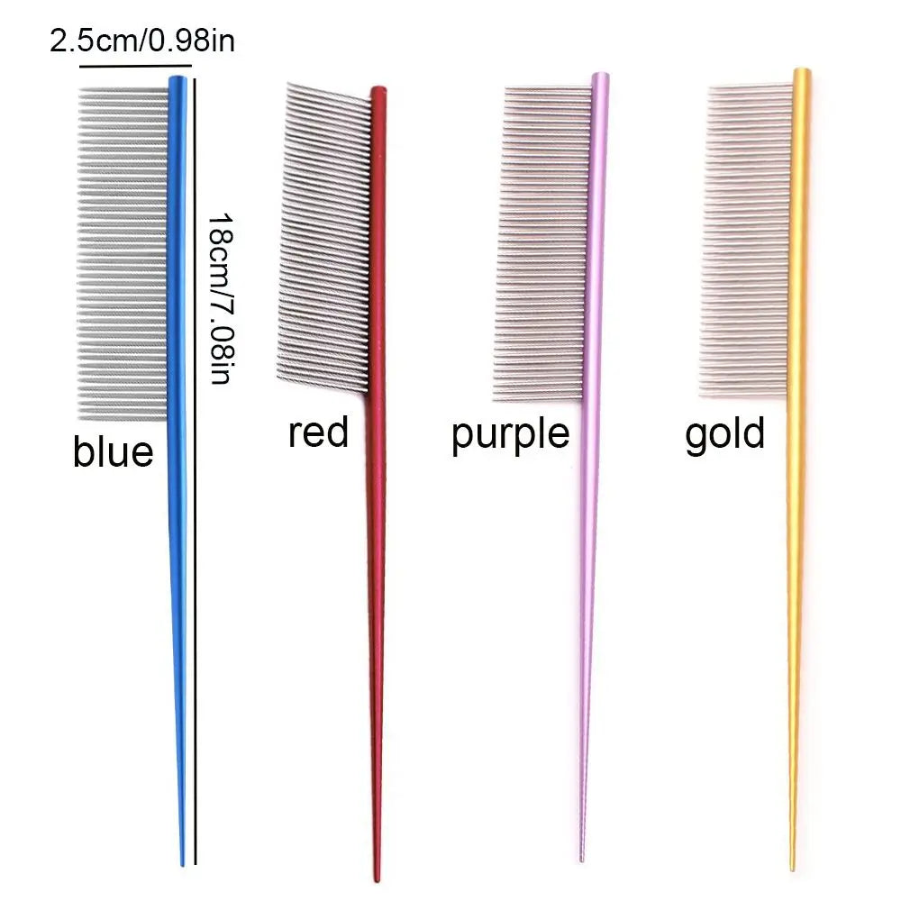 Stainless Steel Pet Flea Comb