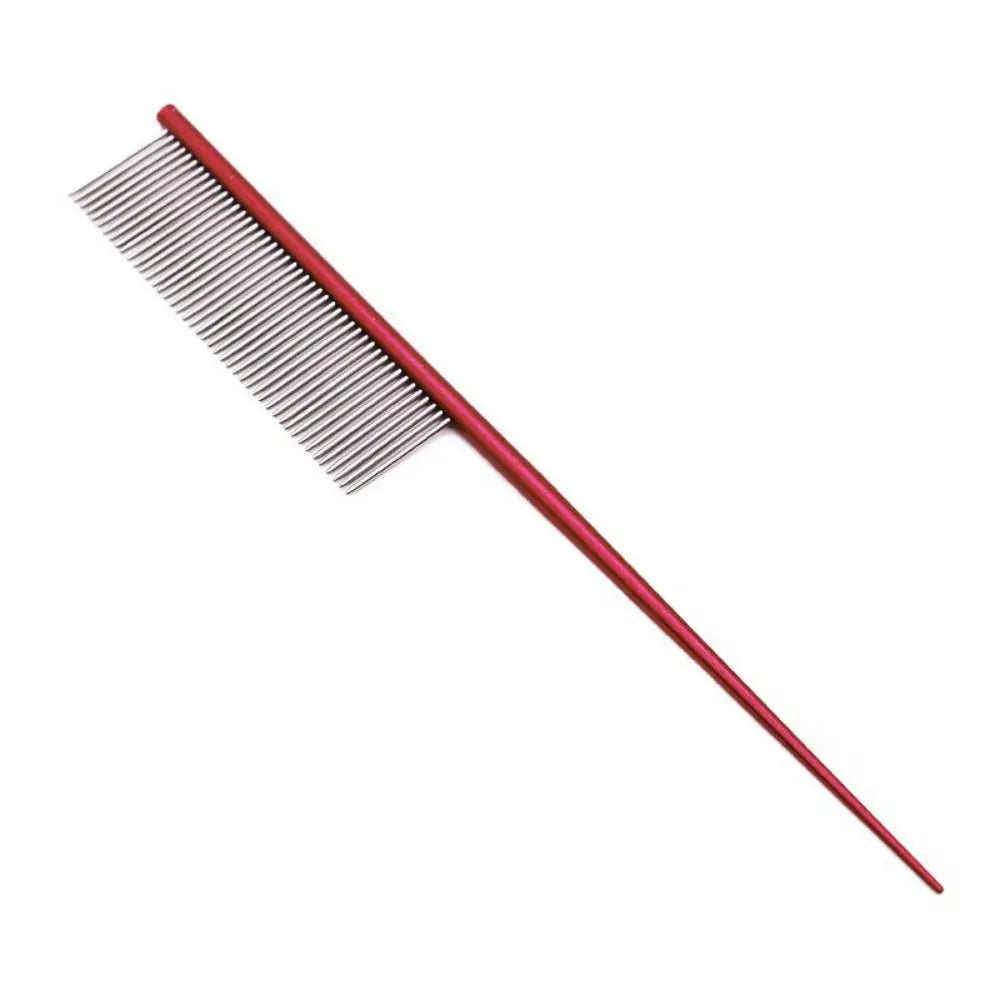 Stainless Steel Pet Flea Comb