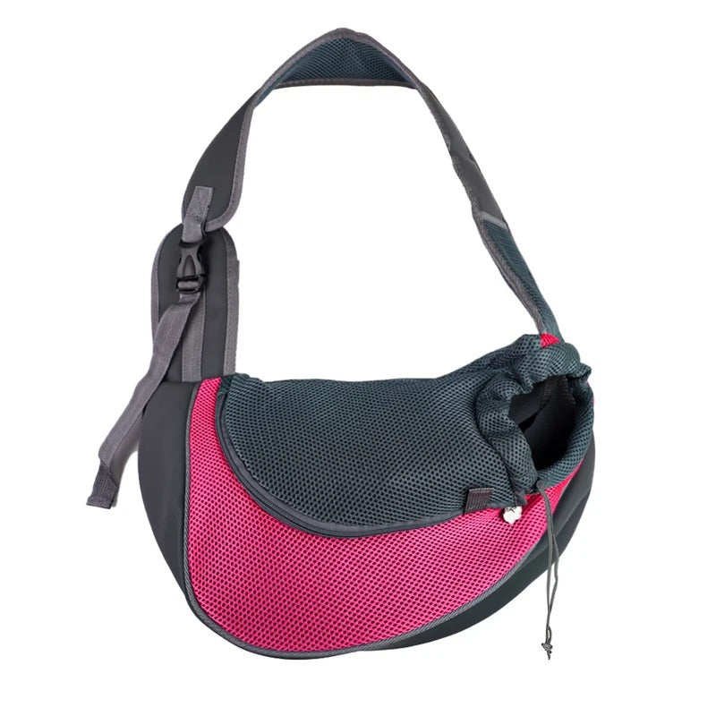 Outdoor Travel Dog Shoulder Bag