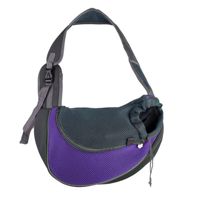 Outdoor Travel Dog Shoulder Bag